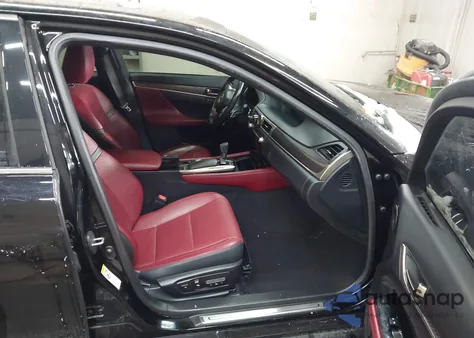 2019 Lexus Gs 350 F Sport z USA, uszkodzony, nr VIN JTHCZ1BL0KA011155